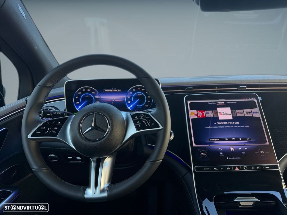 Mercedes-Benz EQE SUV 300 - 15