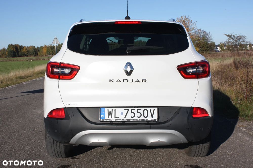 Renault Kadjar 1.2 Energy TCe S-Edition EDC - 2