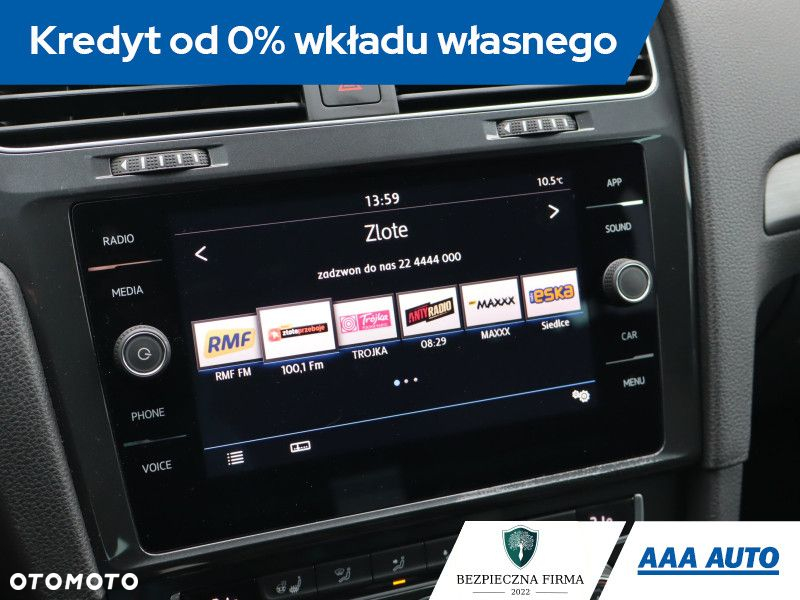 Volkswagen Golf - 13
