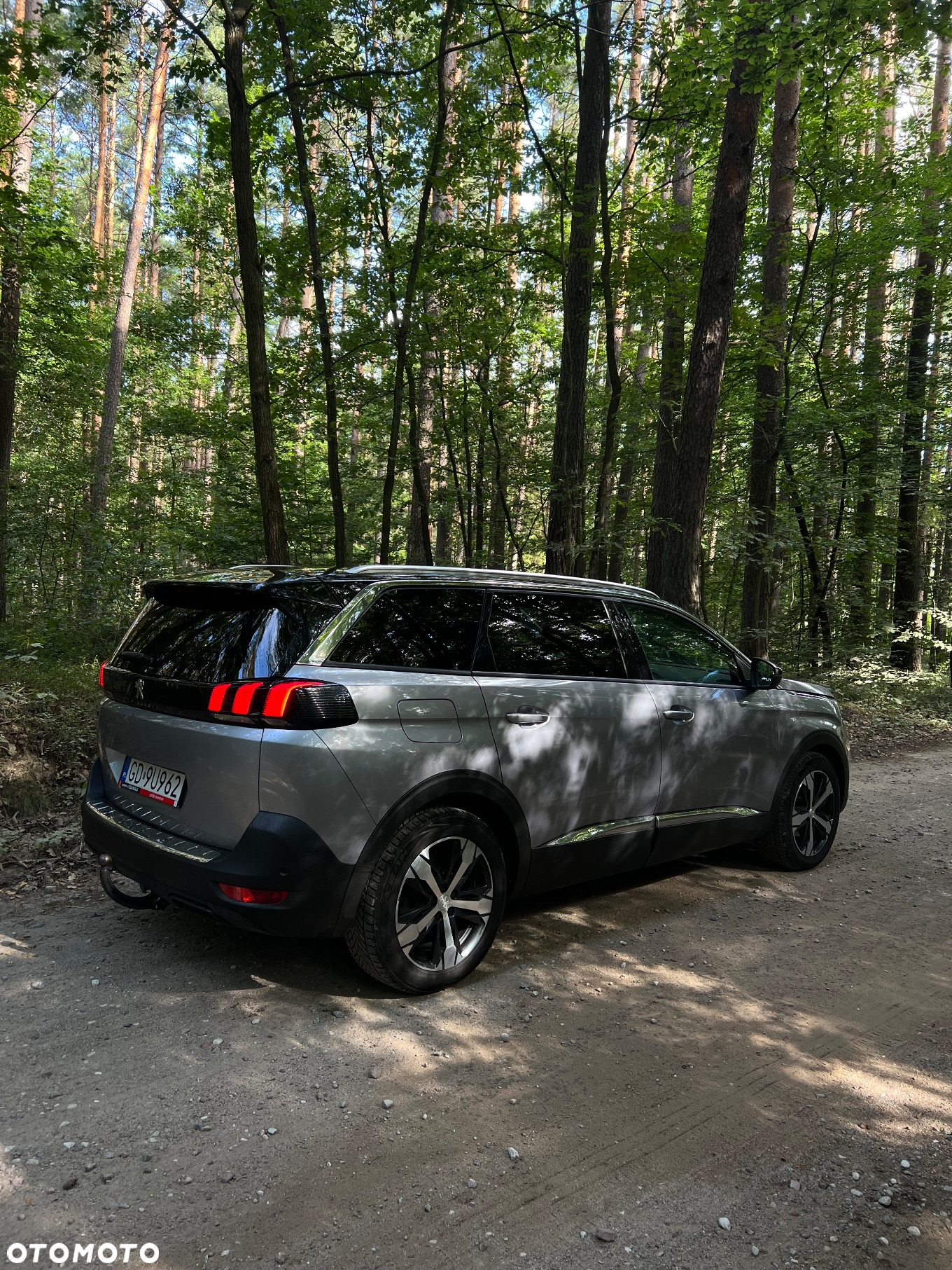 Peugeot 5008 1.5 BlueHDi Allure Pack S&S - 3
