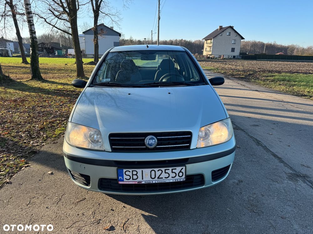 Fiat Punto 1.2 8V - 2