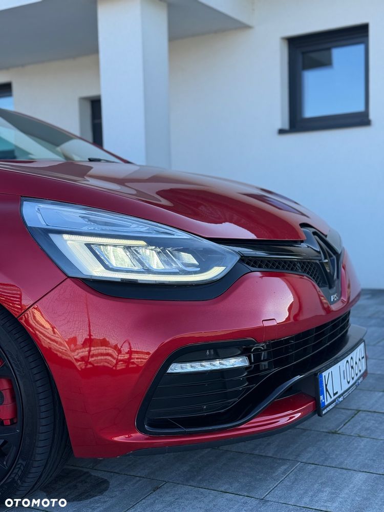 Renault Clio 1.6 R.S 200 EDC - 9