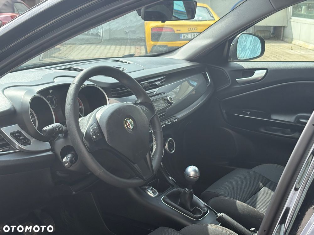 Alfa Romeo Giulietta 1.4 TB 16V Multiair Sprint - 8
