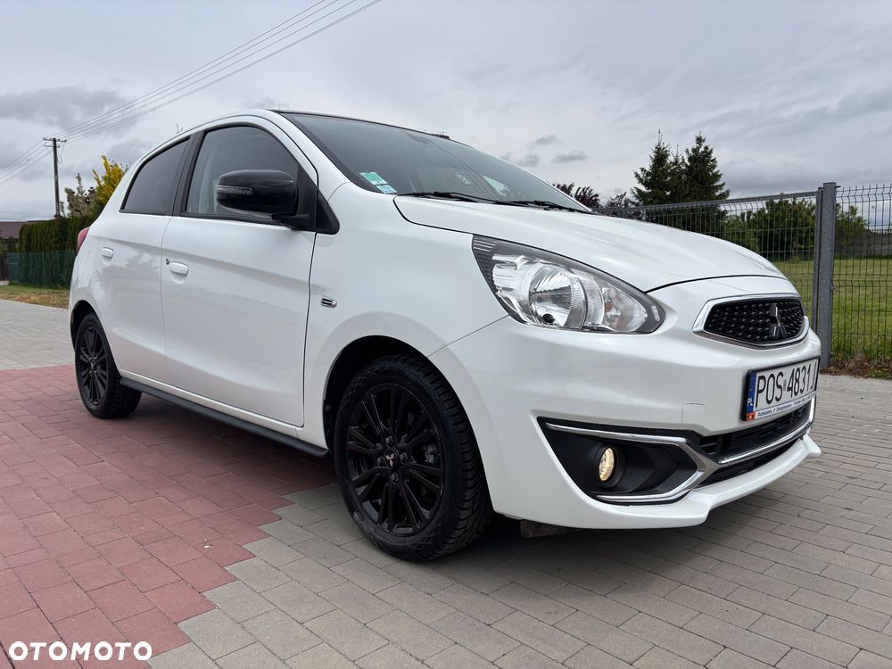 Mitsubishi Space Star - 4