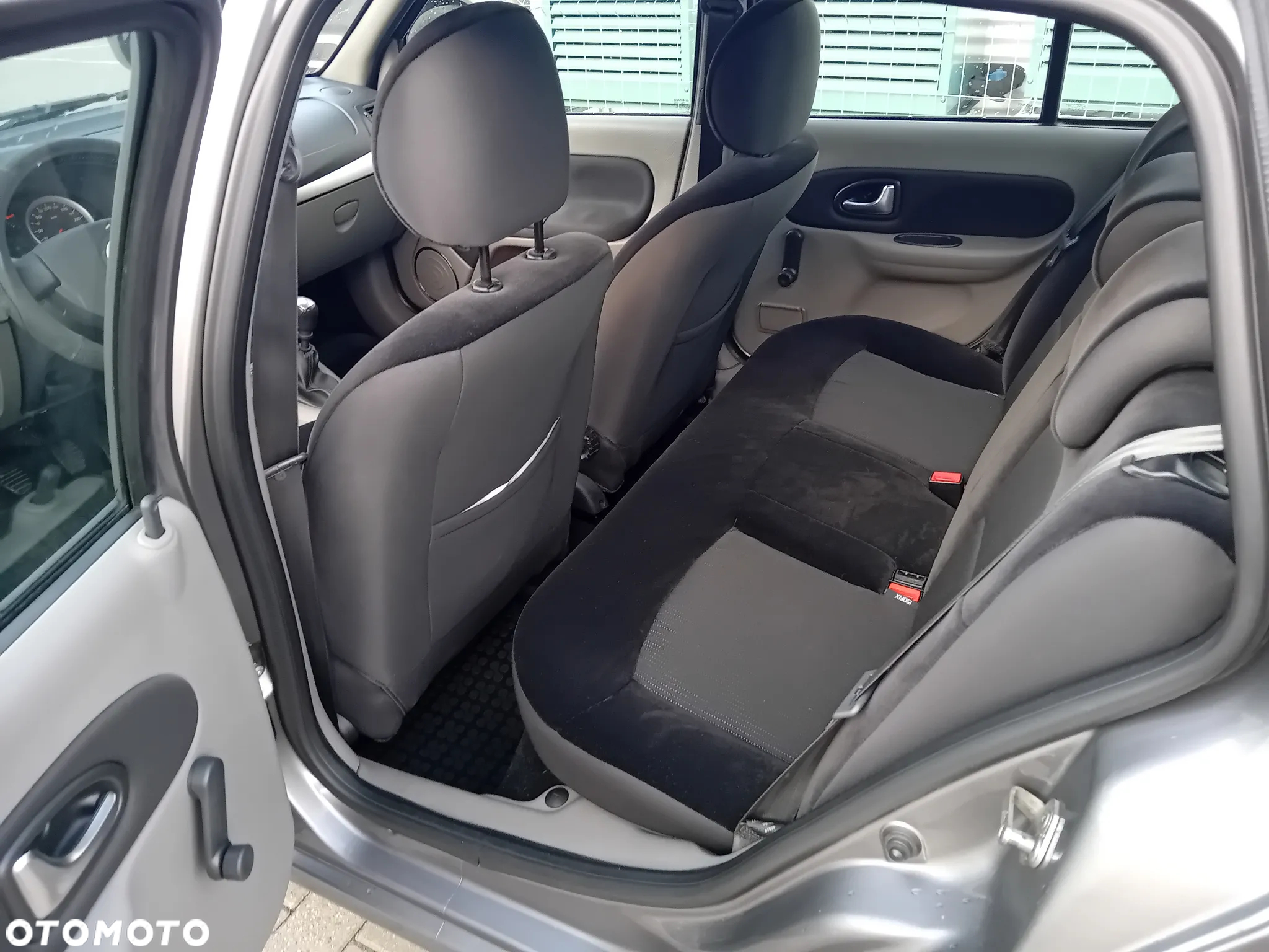 Renault Thalia 1.2 16V All Inclusive Euro5 - 21