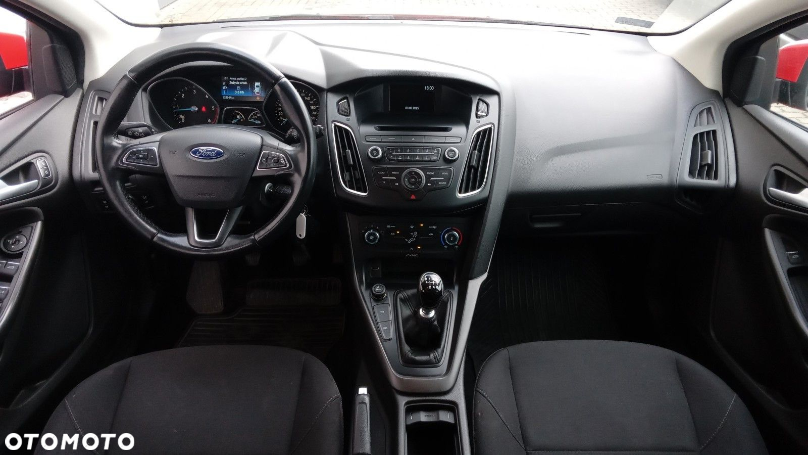 Ford Focus - 11