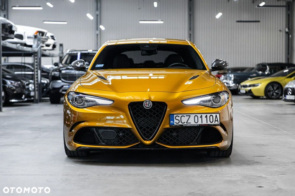 Alfa Romeo Giulia - 4
