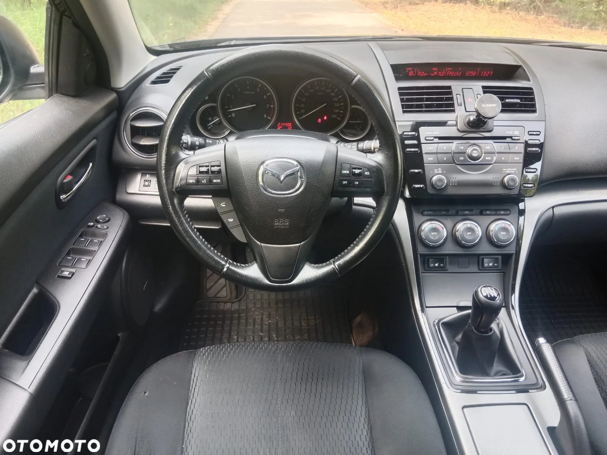 Mazda 6 - 10