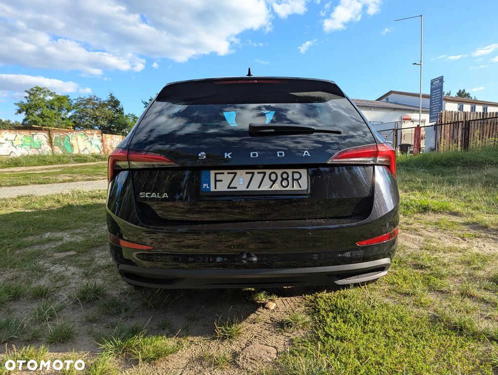 Skoda Scala 1.0 TSI Style - 5