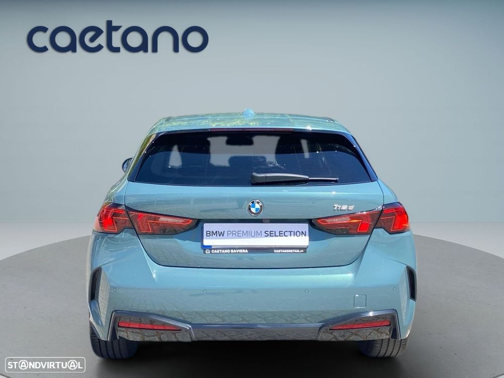BMW 118 d - 17
