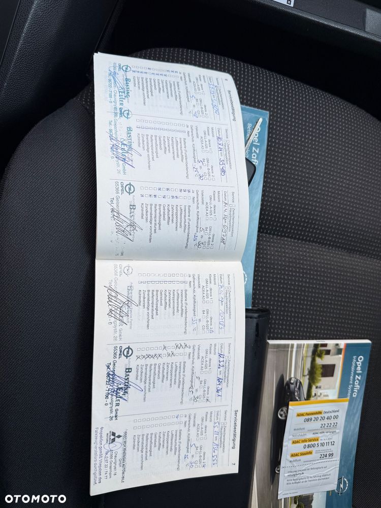 Opel Zafira 1.7 CDTI ecoFLEX Design Edition - 31