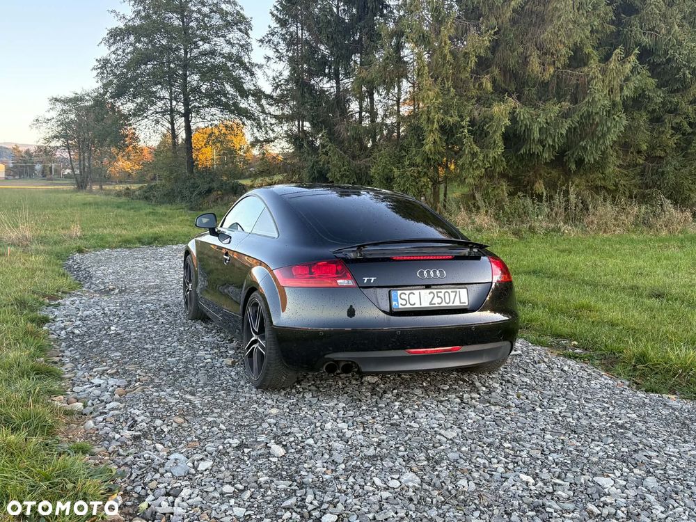 Audi Tt Coupé 2006 photo 4
