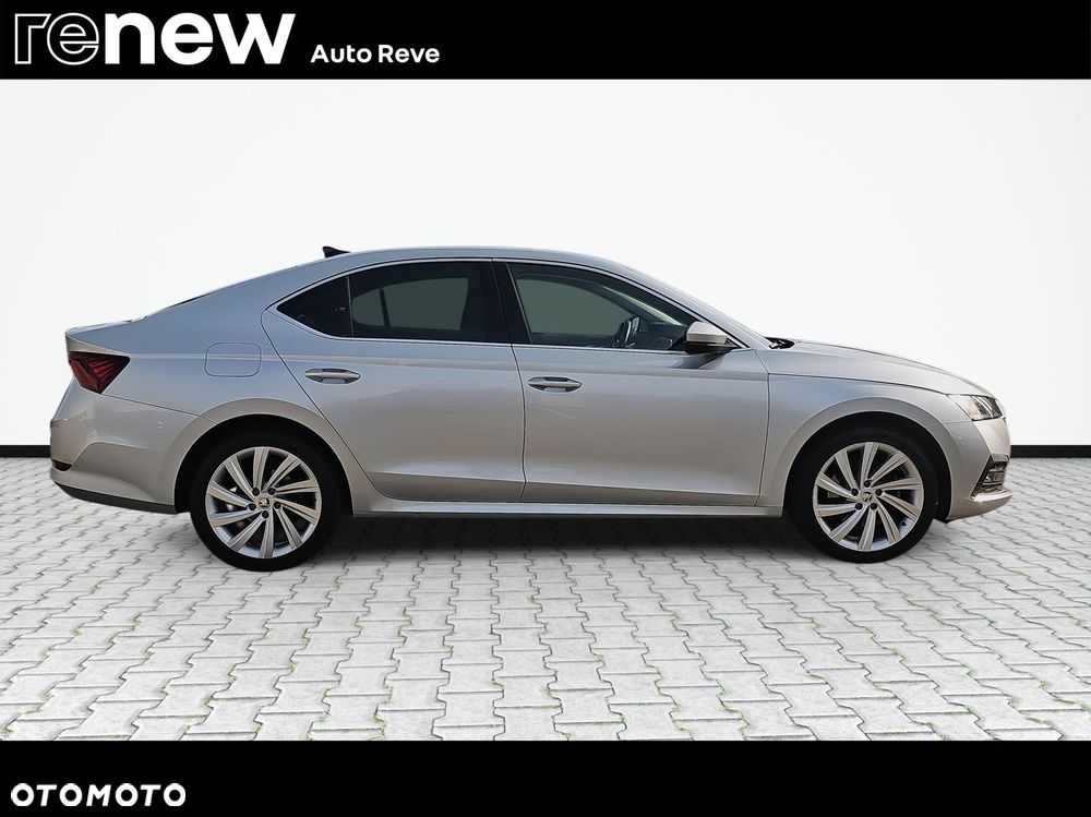 Skoda Octavia 2.0 TSI 4x4 Style DSG - 5