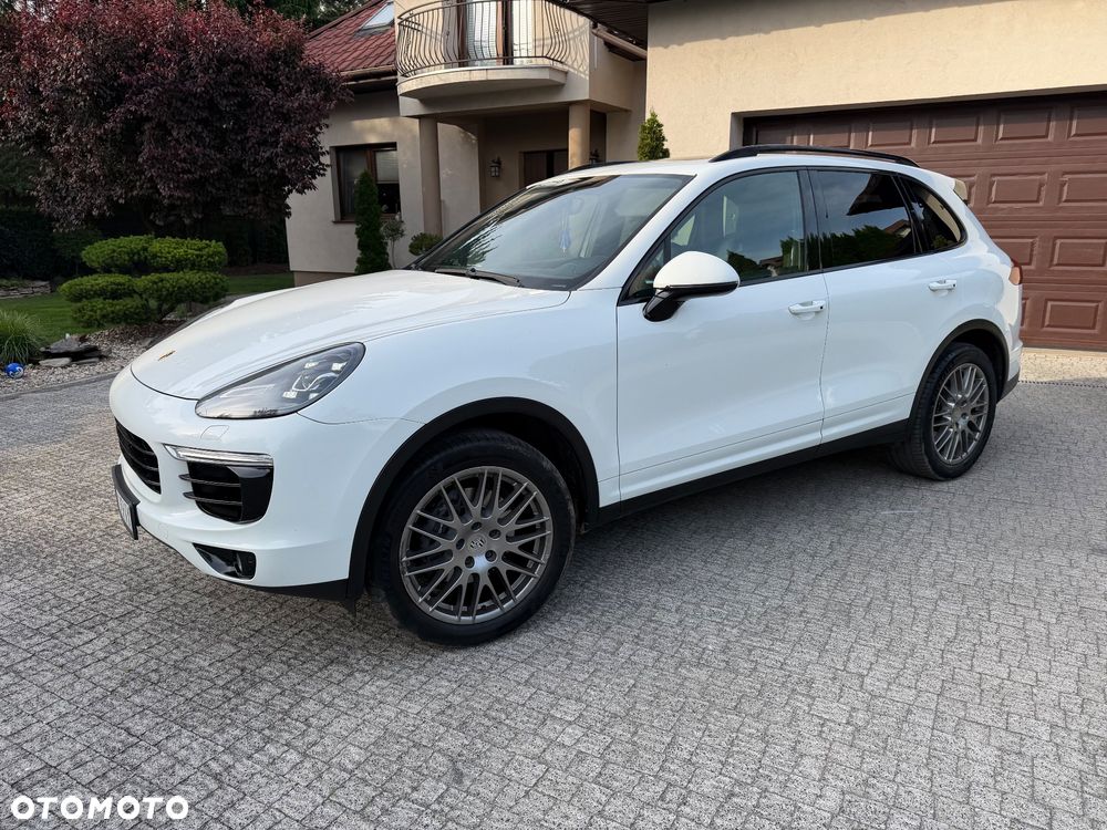 Porsche Cayenne Diesel - 3