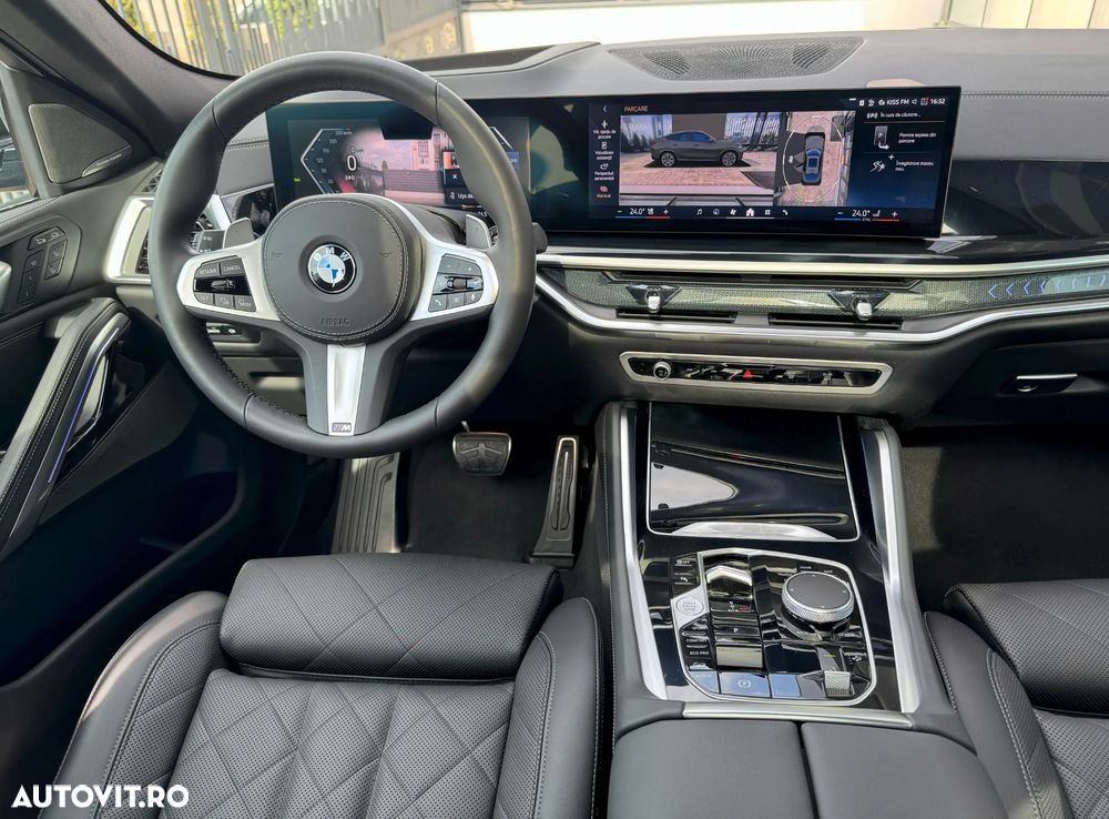 BMW X6 xDrive30d M Sport - 14