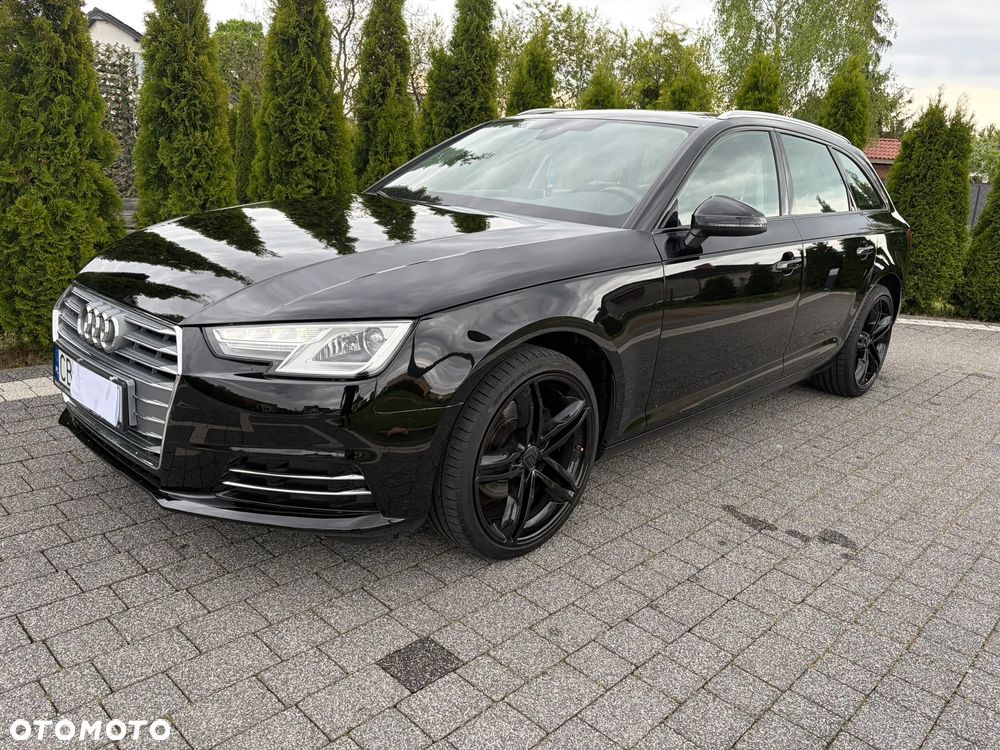 Audi A4 Avant 2.0 TDI S tronic - 13