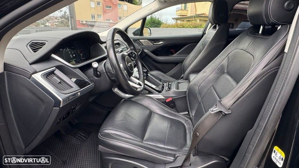 Jaguar I-Pace EV400 AWD SE - 21