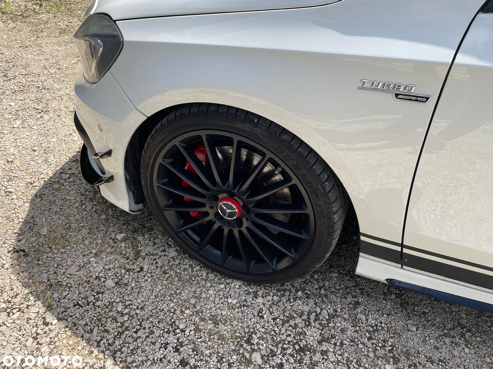 Mercedes-Benz Klasa A 45 AMG 4-Matic - 12