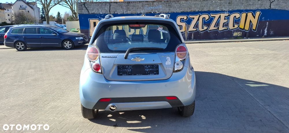 Chevrolet Spark 1.2 LT - 8