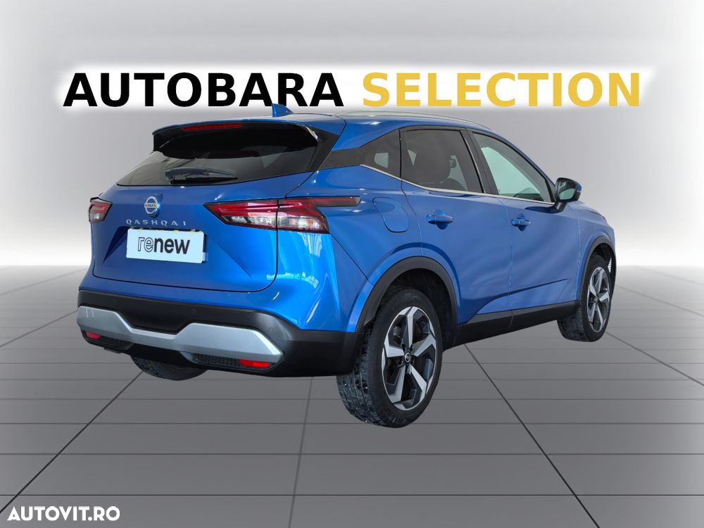 Nissan Qashqai 1.3 l MHEV X-Tronic Tekna - 3