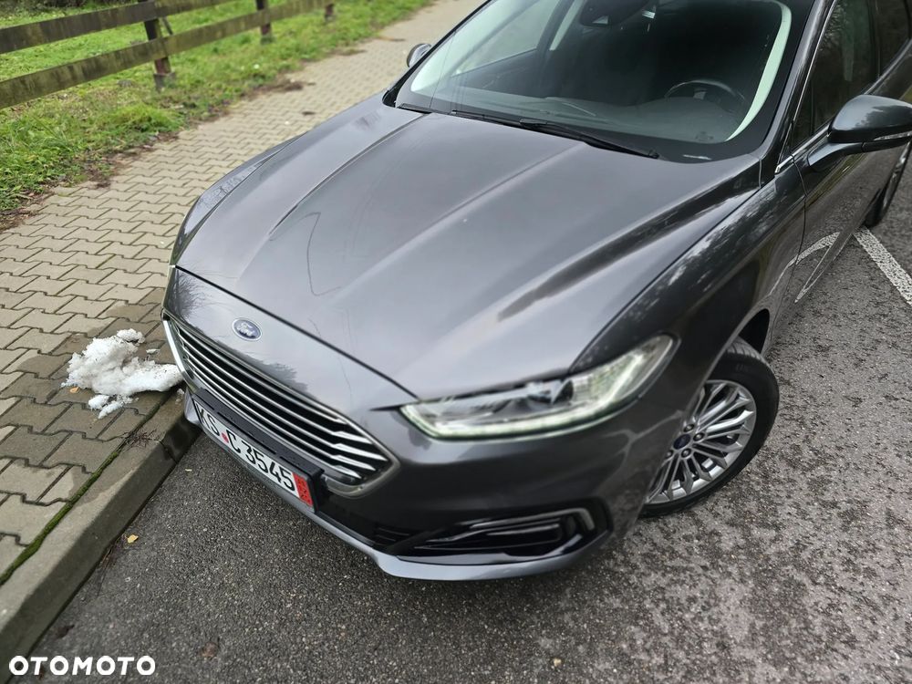 Ford Mondeo 2.0 EcoBlue Titanium - 36