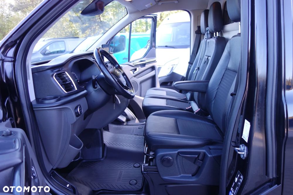 Ford Transit Custom 2.0 Ecoblue 177 KM Automat Sport  L1H1 Klima Kamera Navi - 5
