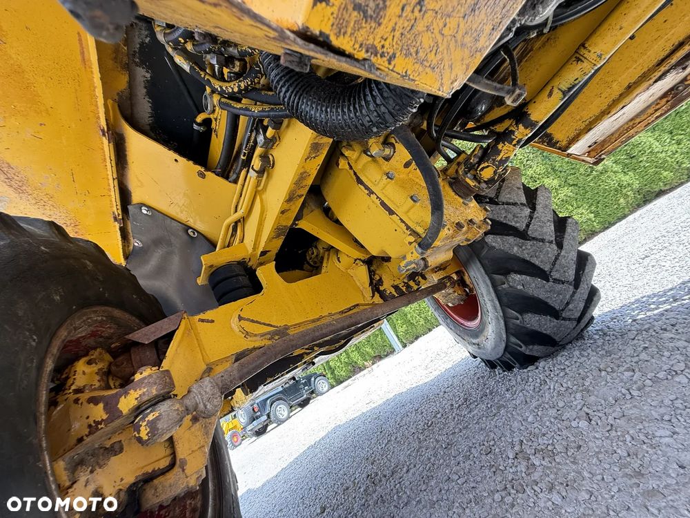 KRAMER 312 SL ŁADOWARKA / Z NIEMIEC / SILNIK DEUTZ / 512 412 jcb zettelmeyer schaeff czesci przegub - 11