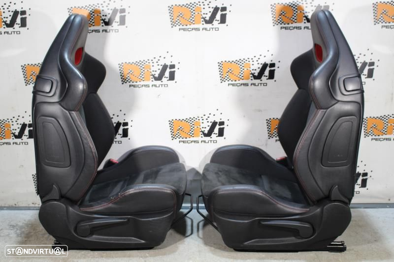 Bancos DS 3 Citroen Racing - 8