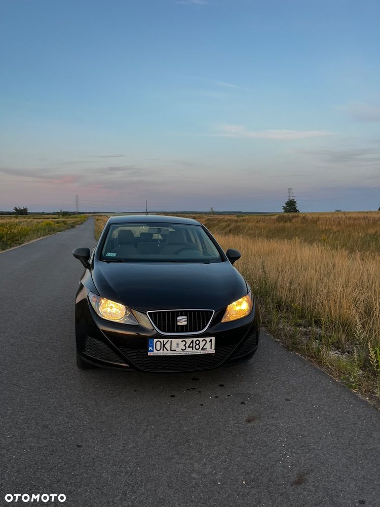 Seat Ibiza 1.4 16V Entry - 1