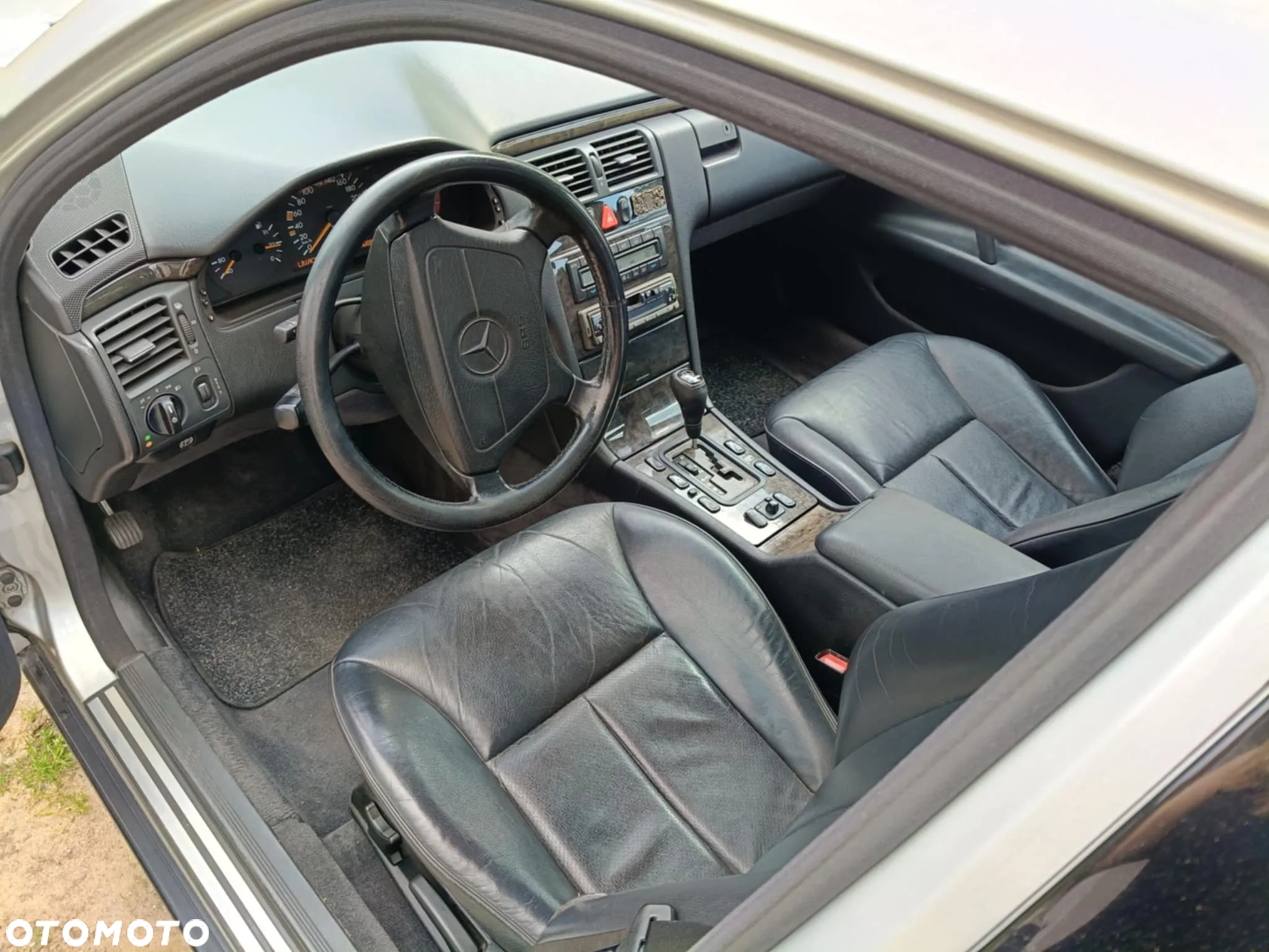 Mercedes-Benz Klasa E 300 T TD Avantgarde - 5