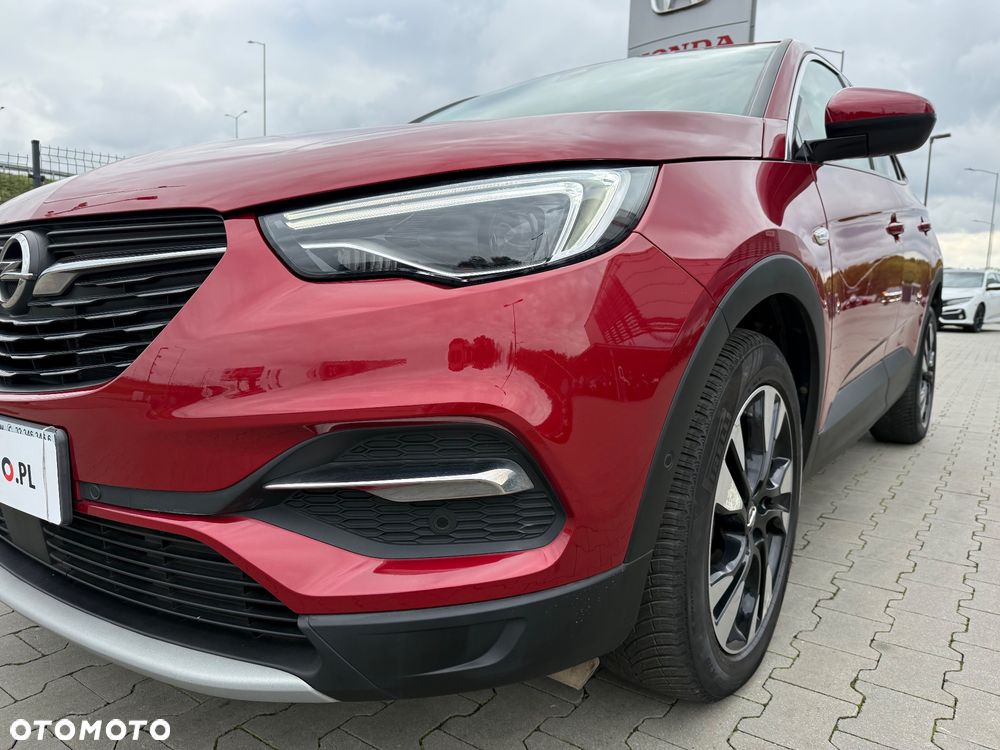 Opel Grandland X 1.2 T Elite S&S - 21