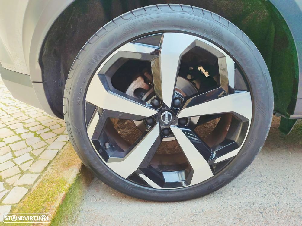 Nissan Juke 1.0 DIG-T Tekna - 12