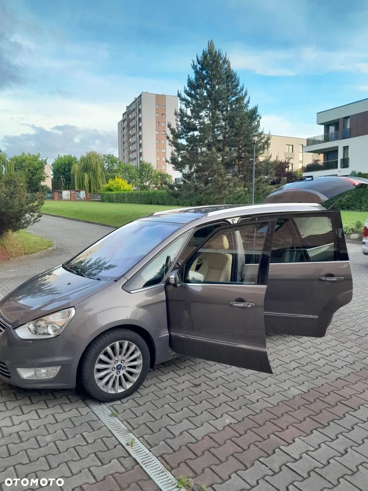 Ford Galaxy 2.2 TDCi Titanium - 5