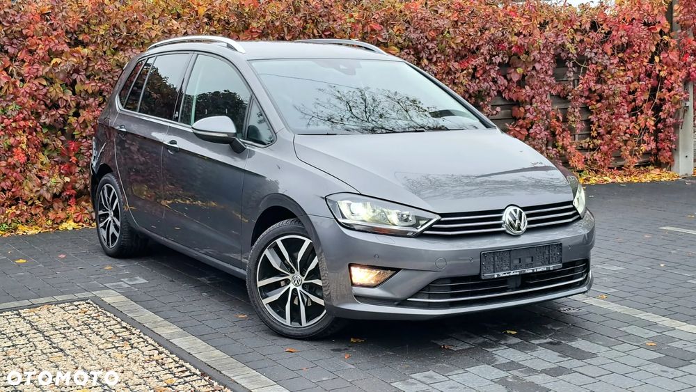 Volkswagen Golf Sportsvan 1.4 TSI (BlueMotion Technology) DSG Sound - 4