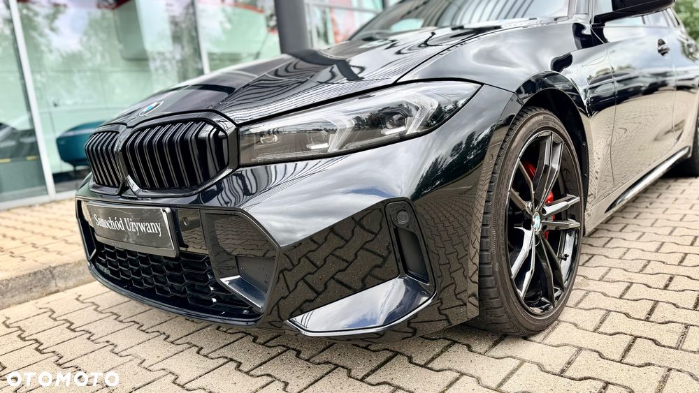 BMW Seria 3 330d xDrive MHEV Sport Line - 15