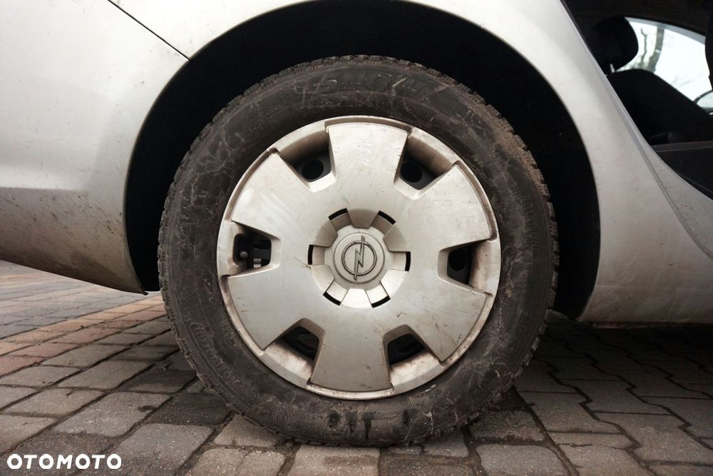 KOŁA FELGI STALOWE ASTRA IV J 16 5X115 16 5x115 16 5X115 OPEL - 4