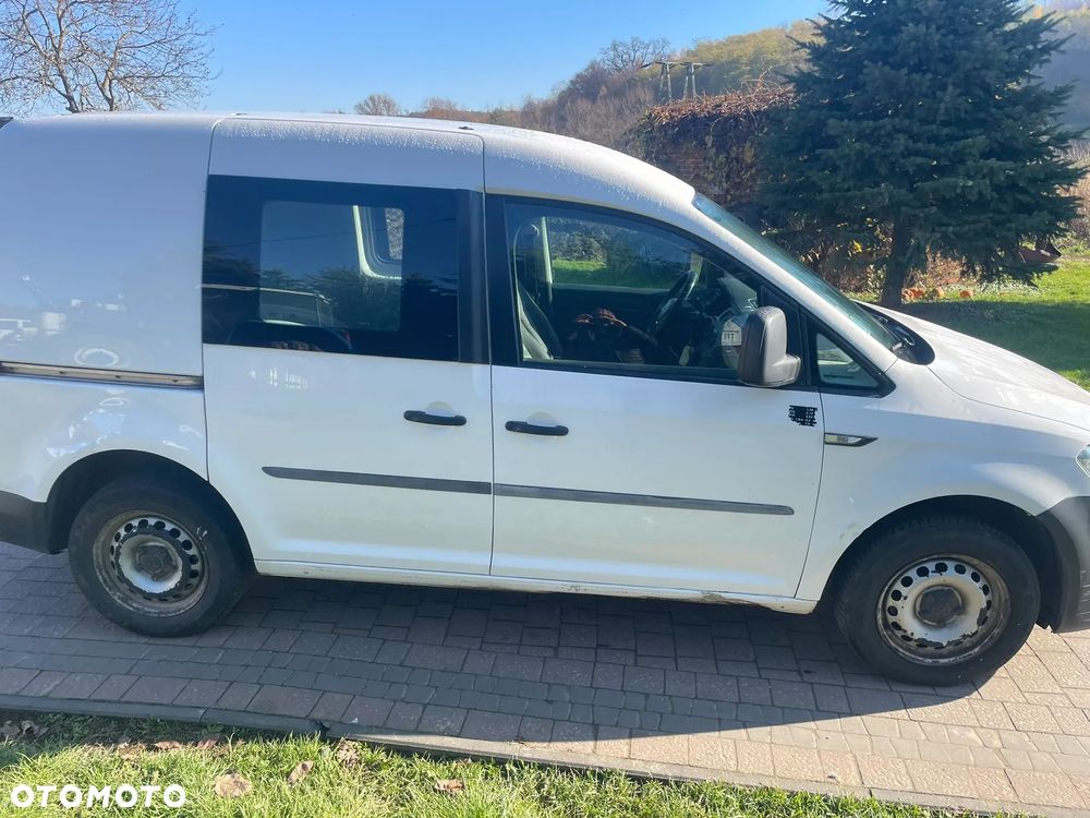 Volkswagen Caddy - 6