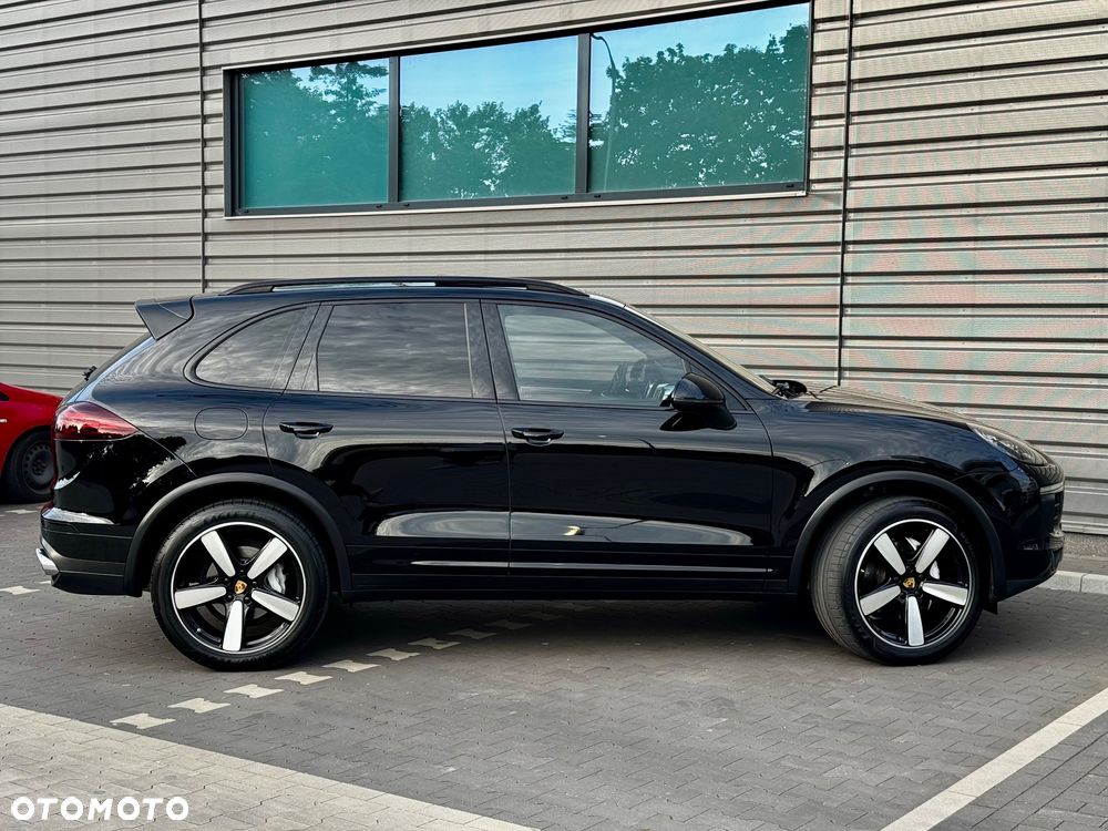 Porsche Cayenne Tiptronic S - 6