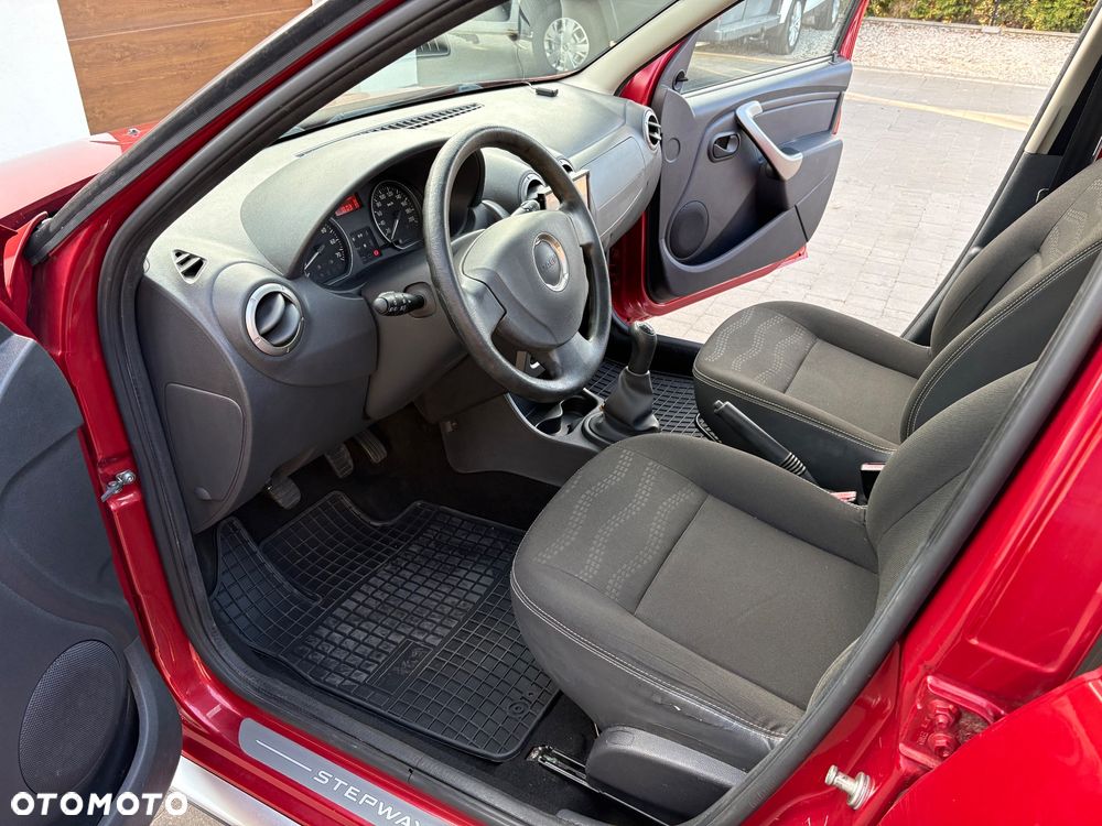 Dacia Sandero Stepway - 17
