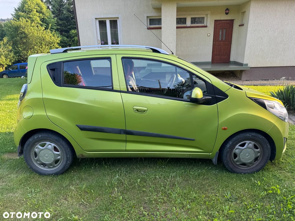 Chevrolet Spark 1.0 LS+ Design - 5