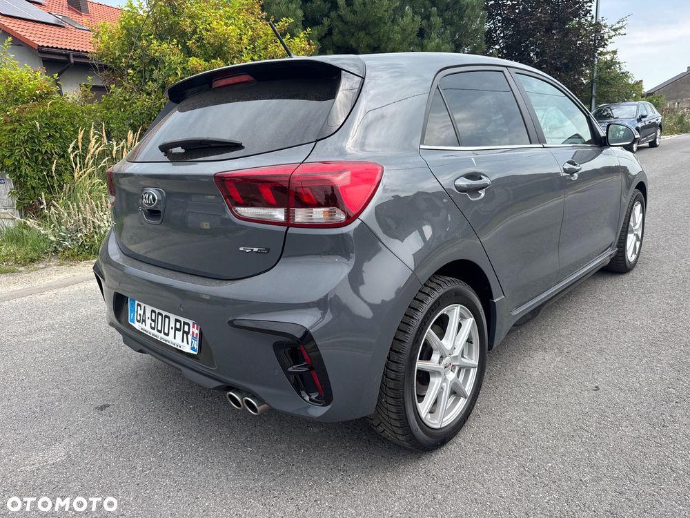 Kia Rio 1.0 T-GDI 120 GT Line - 4