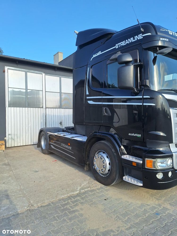Scania R - 2