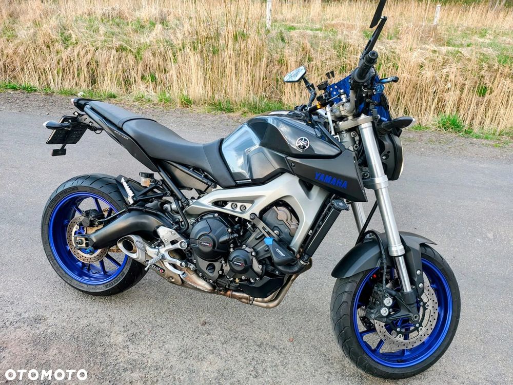 Yamaha MT - 1