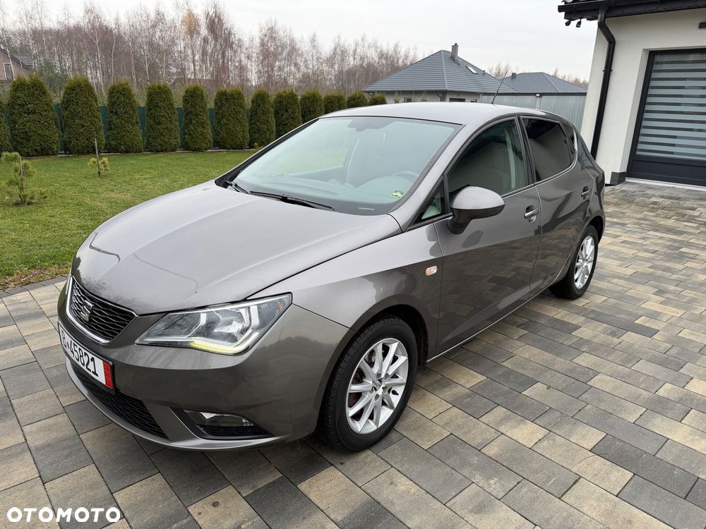 Seat Ibiza 1.0 Eco TSI S&S CONNECT - 13