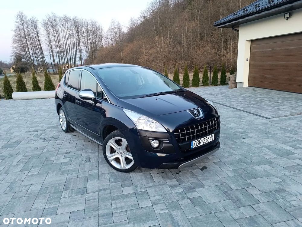 Peugeot 3008 2.0 HDi Allure - 29