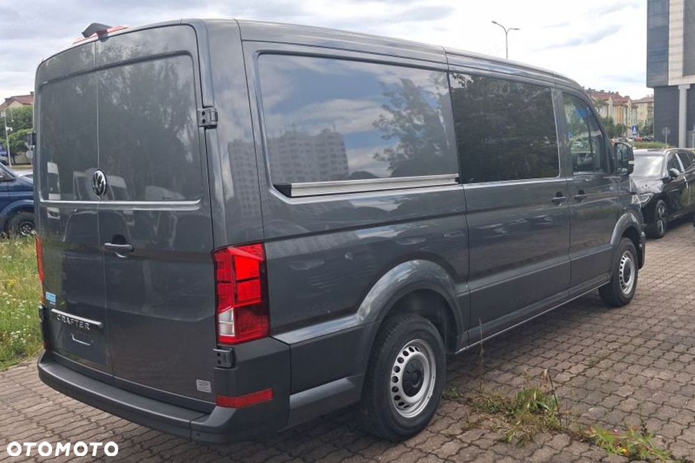 Volkswagen Crafter L3H2 8AT Zabudowa Brygadowa 2.0 177KM - 8