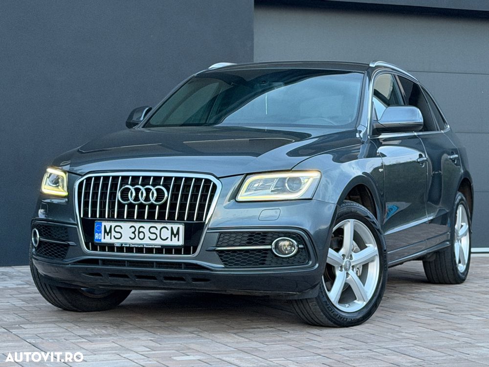 Audi Q5 2.0 TDI Quattro S tronic - 33
