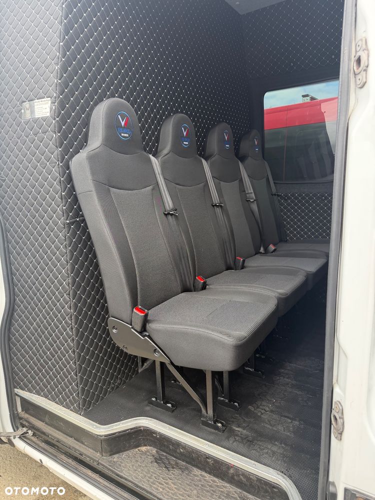 Iveco DAILY 35S16 L4H3 pneumatyka Brygadowka  7 OSÓB OD REKI - 10