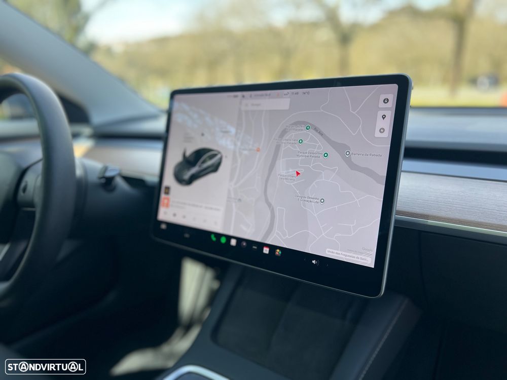 Tesla Model 3 Standard Range Plus RWD - 10