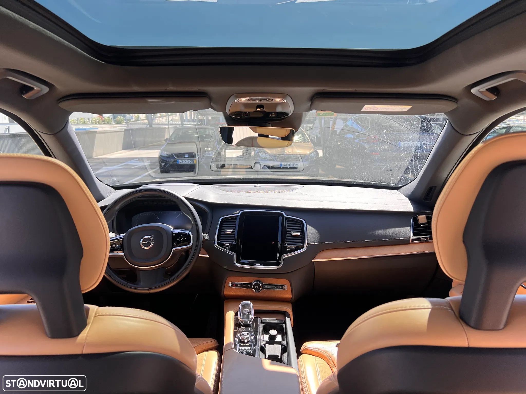 Volvo XC 90 - 1
